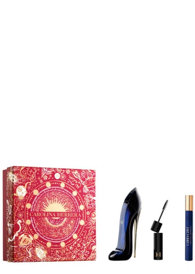 CAROLINA HERRERA CAROLINA HERRERA GOOD GIRL EAU DE PARFUM 80ML, GIFT SETS, FLORAL