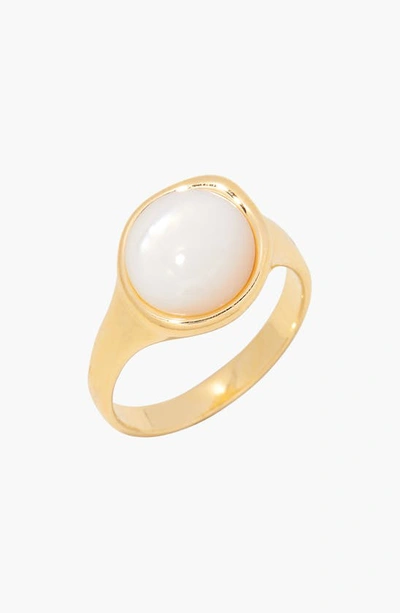 BROOK & YORK BROOK AND YORK ANNA FRESHWATER PEARL RING