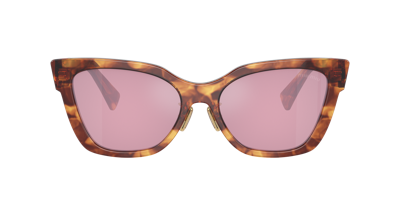 MIU MIU MIU MIU WOMAN SUNGLASS MU 02ZS
