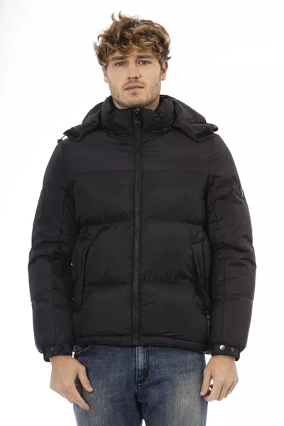MARINA YACHTING NYLON MEN'S JACKET