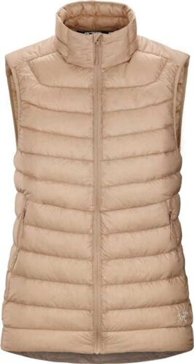 ARC'TERYX ARC'TERYX CERIUM VEST WOMEN'S | LIGHTWEIGHT WARM VERSATILE DOWN