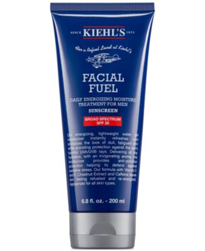 KIEHL'S SINCE 1851 KIEHLS SINCE 1851 FACIAL FUEL MENS SPF 20 MOISTURIZER