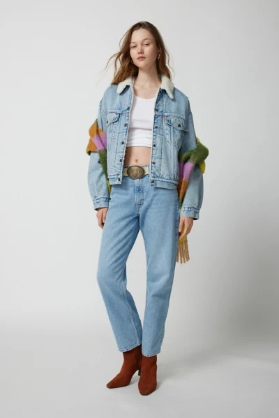 LEVI'S DAD JEAN IN FAR AND WIDE, WOMEN'S AT URBAN OUTFITTERS