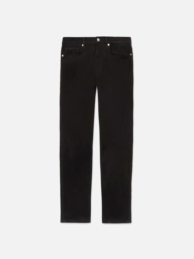 FRAME FRAME L'HOMME SLIM BRUSHED TWILL JEANS