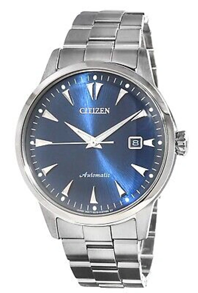 CITIZEN CITIZEN ASIA LIMITED EDITION KUROSHIO 64 STAINLESS STEEL NK0008-85L UNISEX WATCH