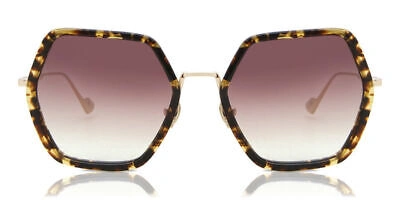SUNDAY SOMEWHERE SUNDAY SOMEWHERE ELIZABETH C1 54 UNISEX SUNGLASSES