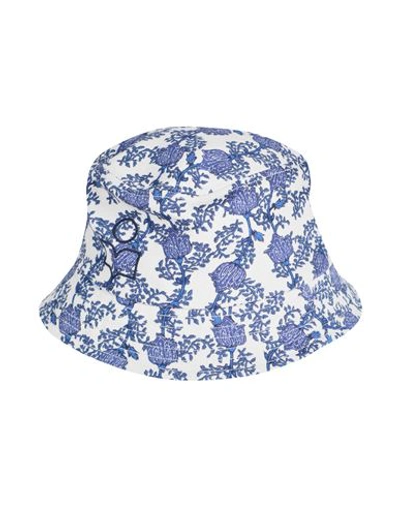 ISABEL MARANT ISABEL MARANT WOMAN HAT WHITE SIZE 6 ⅞ COTTON