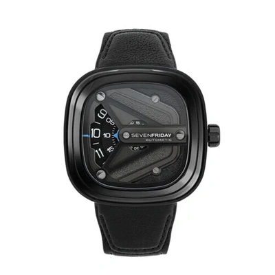 SEVENFRIDAY SEVENFRIDAY MEN'S M3-07 AUTOMATIC WATCH