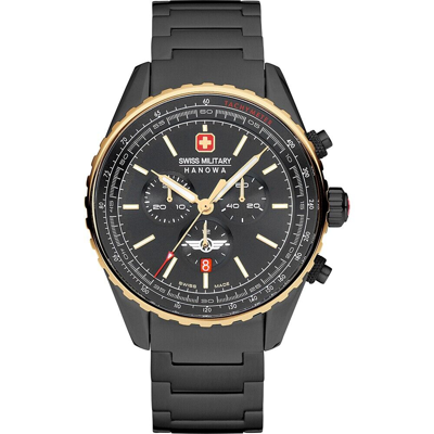 SWISS MILITARY HANOWA SWISS MILITARY HANOWA SWISS MADE MENS WATCH AFTERBURN CHRONO SMWGI0000341