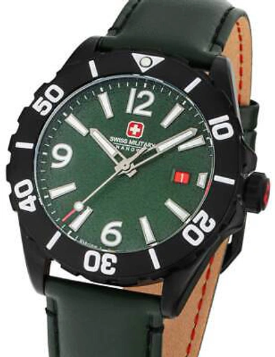 SWISS MILITARY HANOWA SWISS MILITARY HANOWA SMWGB0000251 CARBON PEAK MENS WATCH