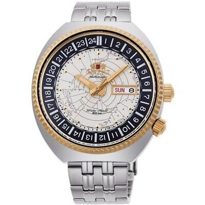 ORIENT ORIENT REVIVAL WORLD MAP RN-AA0E01S MECHANICAL AUTOMATIC WATCH 43.5MM