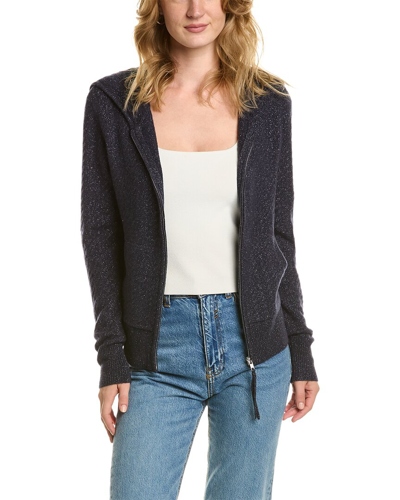 JOHNNY WAS JOHNNY WAS BLITZ CASHMERE-BLEND HOODIE WOMEN'S