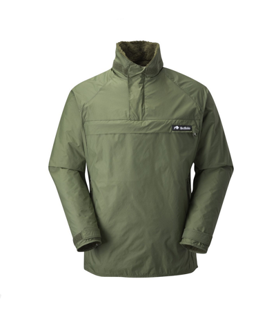BUFFALO BUFFALO SPECIAL 6 SHIRT PERTEX MILITARY WINDPROOF OLIVE
