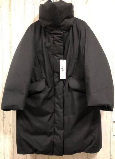 UNIQLO UNIQLO X JIL SANDER +J HYBRID DOWN COAT BLACK S(US XS) 435932 WOMEN 2020