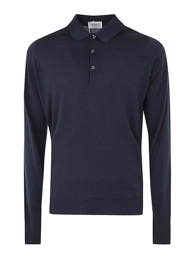JOHN SMEDLEY COTSWOLD LONG SLEEVES SHIRT