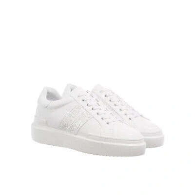 BOGNER BOGNER SNEAKERS DAMEN WEISS NEU & OVP 1210038