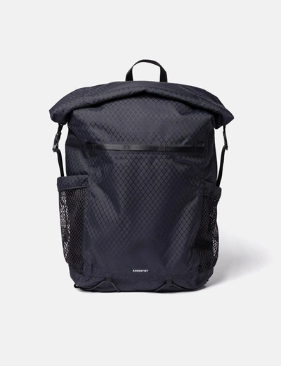 SANDQVIST SANDQVIST NILS ROLLTOP BACKPACK (RECYCLED)