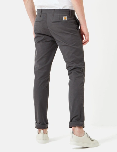CARHARTT CARHARTT-WIP SID PANT (SLIM)