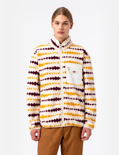 DICKIES DICKIES FALKVILLE FLEECE JACKET