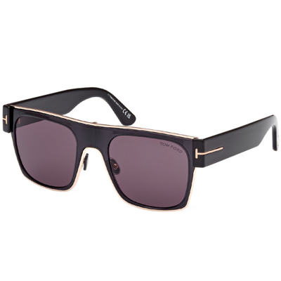 TOM FORD TOM FORD FT1073 SUNGLASSES BLACK