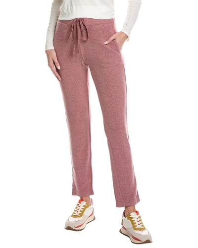 BELLA DAHL STRAIGHT LEG PANT