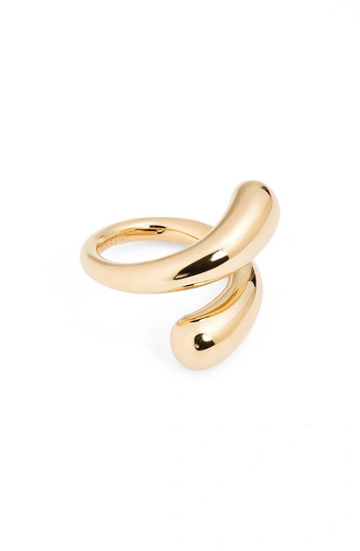 LIE STUDIO LIÉ STUDIO THE VICTORIA WRAP RING