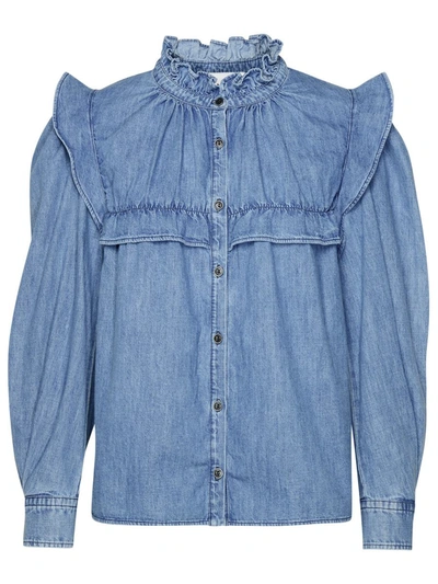 ISABEL MARANT ÉTOILE CAMICIA IDETY