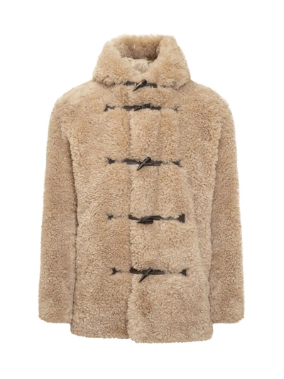 ISABEL MARANT ISABEL MARANT TEDDY JACKET