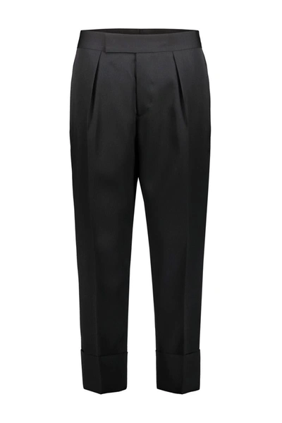 SAPIO SAPIO NO. 8 GABARDINE PANT CLOTHING
