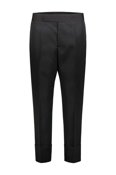SAPIO SAPIO NO. 7 GABARDINE PANT CLOTHING