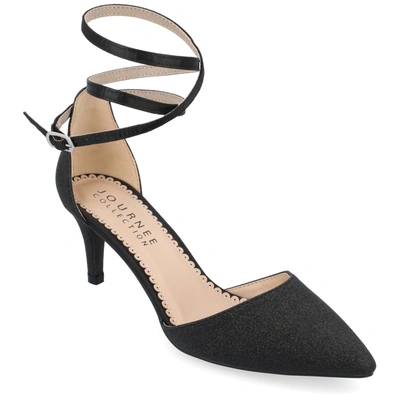 JOURNEE COLLECTION COLLECTION WOMEN'S LUELA PUMP