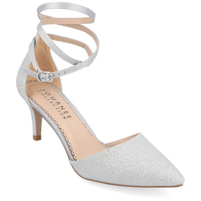 JOURNEE COLLECTION COLLECTION WOMEN'S LUELA PUMP