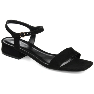 JOURNEE COLLECTION COLLECTION WOMEN'S BEYLA SANDALS