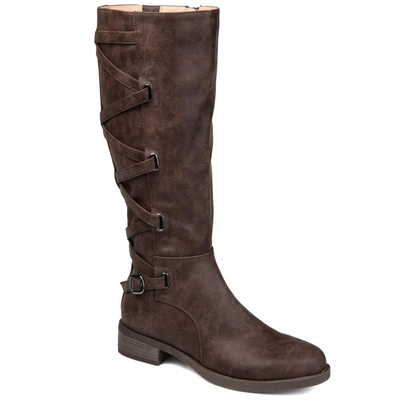 JOURNEE COLLECTION COLLECTION WOMEN'S CARLY BOOT