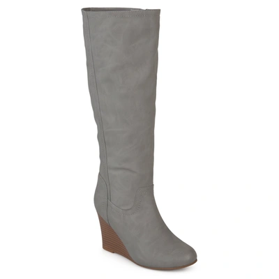 JOURNEE COLLECTION COLLECTION WOMEN'S LANGLY BOOT