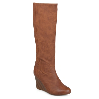 JOURNEE COLLECTION COLLECTION WOMEN'S LANGLY BOOT
