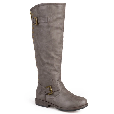 JOURNEE COLLECTION COLLECTION WOMEN'S SPOKANE BOOT