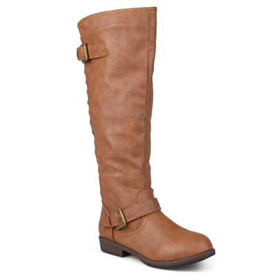 JOURNEE COLLECTION COLLECTION WOMEN'S SPOKANE BOOT