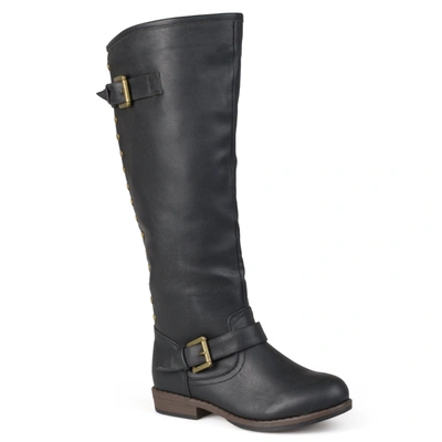 JOURNEE COLLECTION COLLECTION WOMEN'S SPOKANE BOOT