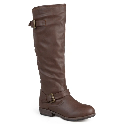 JOURNEE COLLECTION COLLECTION WOMEN'S SPOKANE BOOT