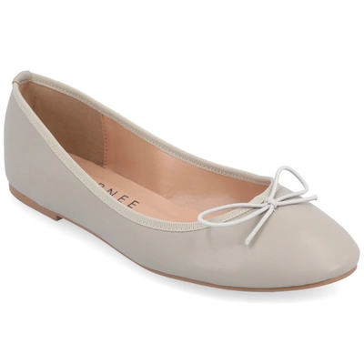 JOURNEE COLLECTION COLLECTION WOMEN'S VIKA FLAT