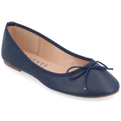 JOURNEE COLLECTION COLLECTION WOMEN'S VIKA FLAT