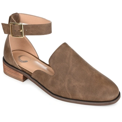 JOURNEE COLLECTION COLLECTION WOMEN'S LORETA FLAT