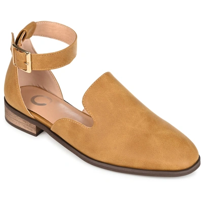 JOURNEE COLLECTION COLLECTION WOMEN'S LORETA FLAT