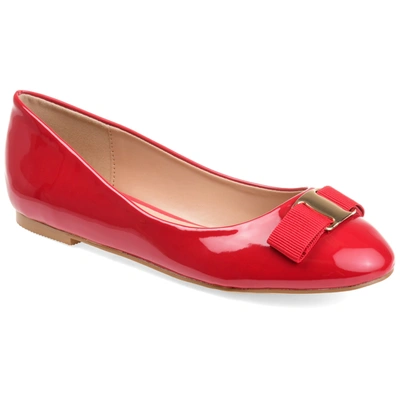 JOURNEE COLLECTION COLLECTION WOMEN'S KIM FLAT