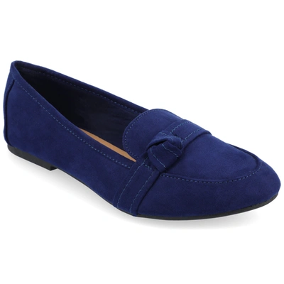 JOURNEE COLLECTION COLLECTION WOMEN'S WIDE WIDTH MARCI FLAT