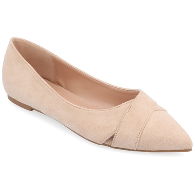JOURNEE COLLECTION COLLECTION WOMEN'S WINSLO FLAT