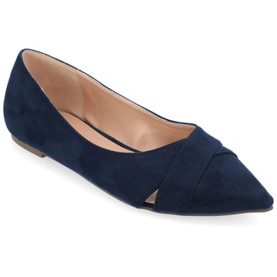 JOURNEE COLLECTION COLLECTION WOMEN'S WINSLO FLAT