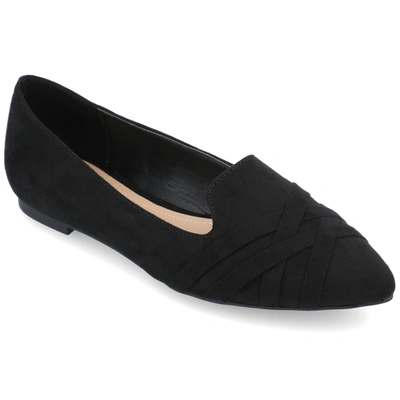 JOURNEE COLLECTION COLLECTION WOMEN'S MINDEE FLAT