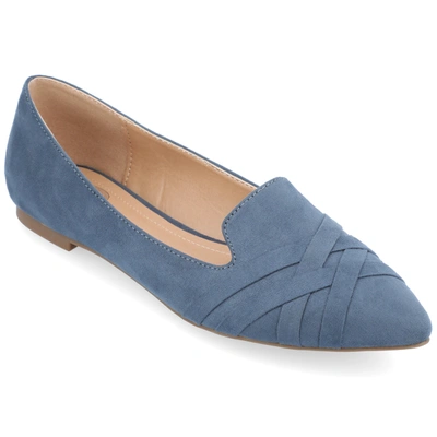 JOURNEE COLLECTION COLLECTION WOMEN'S MINDEE FLAT